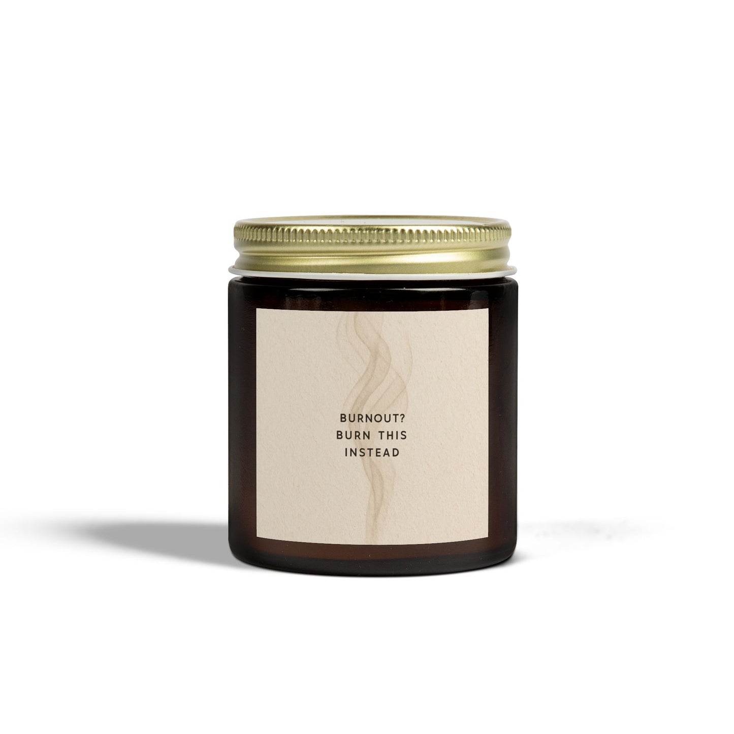 Burnout? Burn This Instead – Reset Ritual Candle