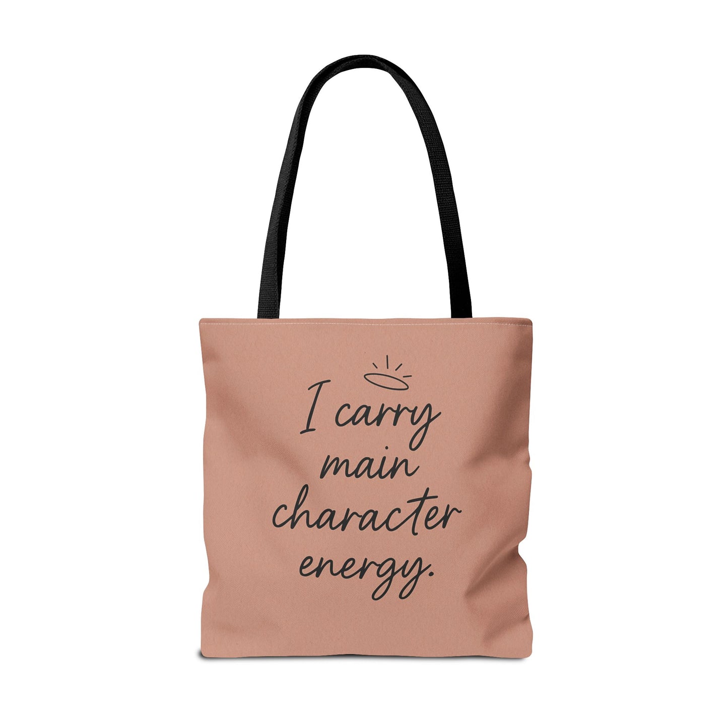 Main Character Energy Tote Bag