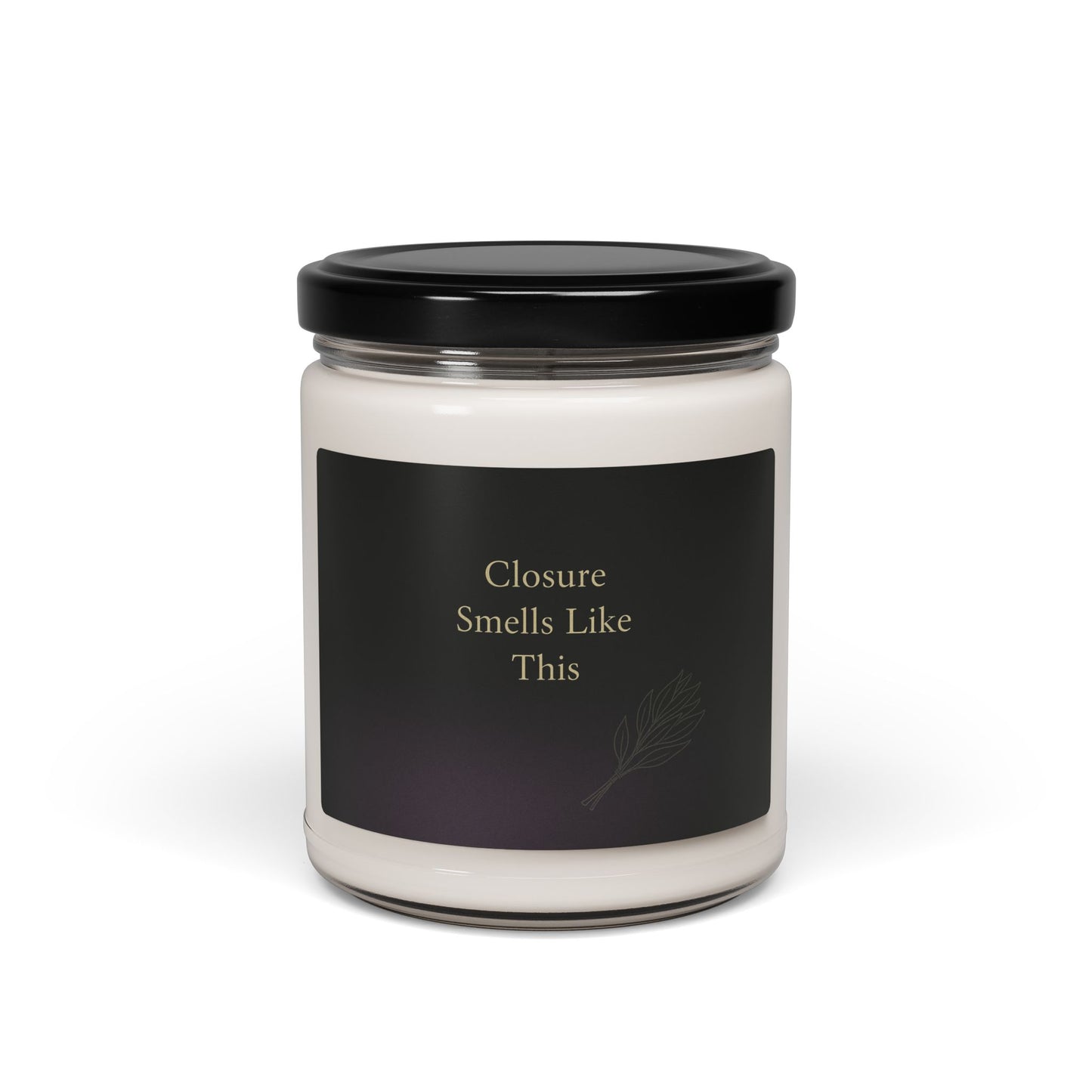 Closure Smells Like This – Healing Ritual Candle