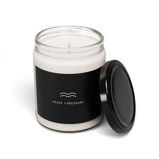 Peace > Pressure – Peace Ritual Candle