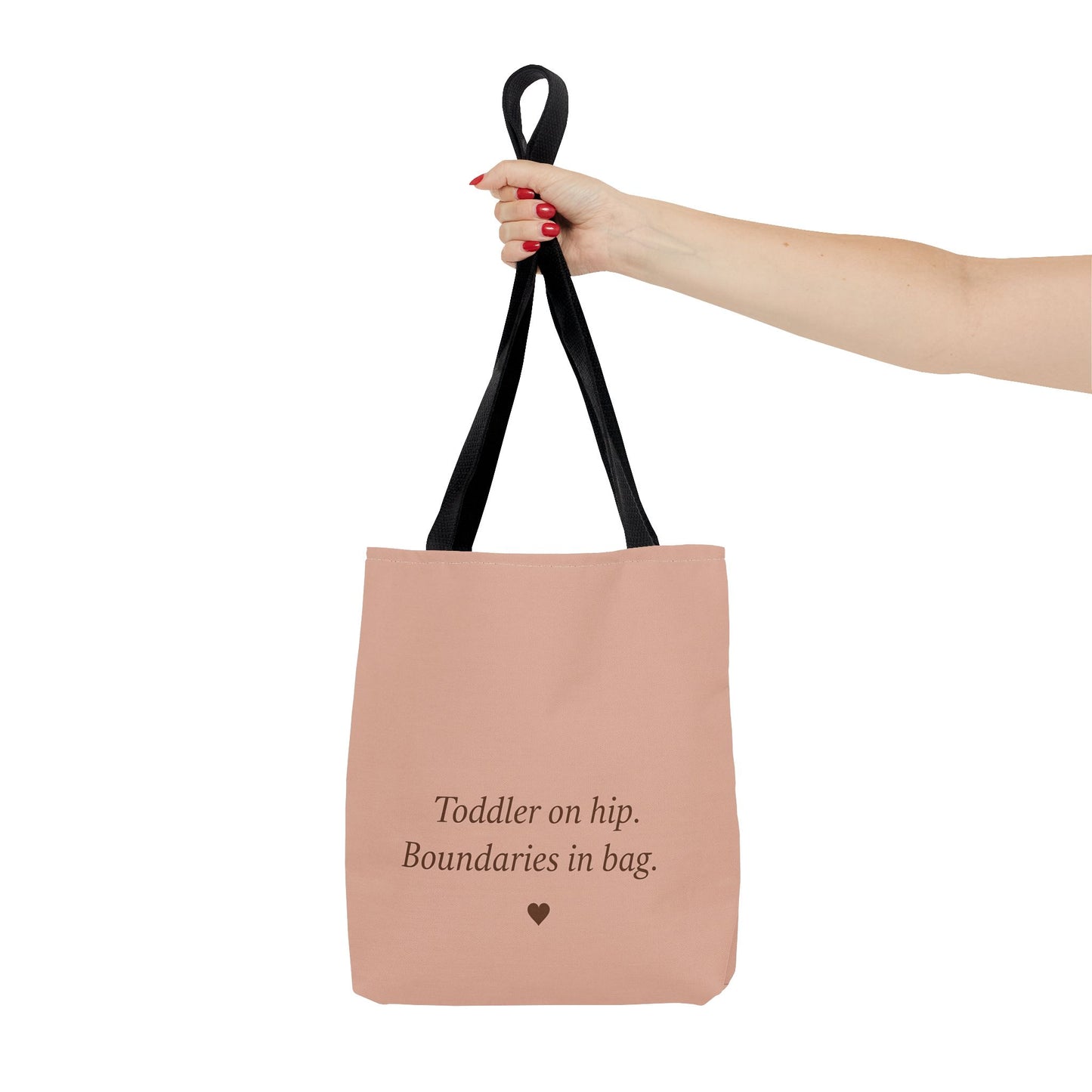 Boundaries in Bag Tote