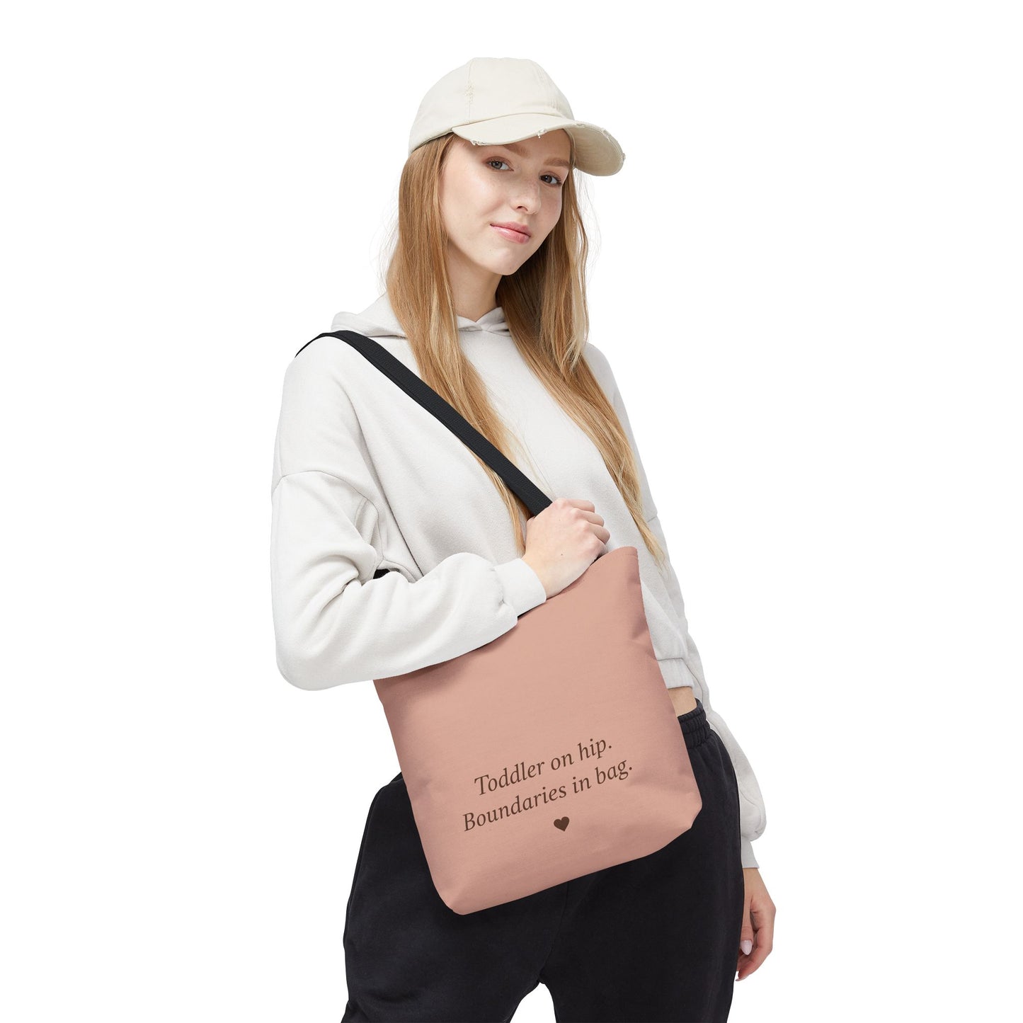 Boundaries in Bag Tote