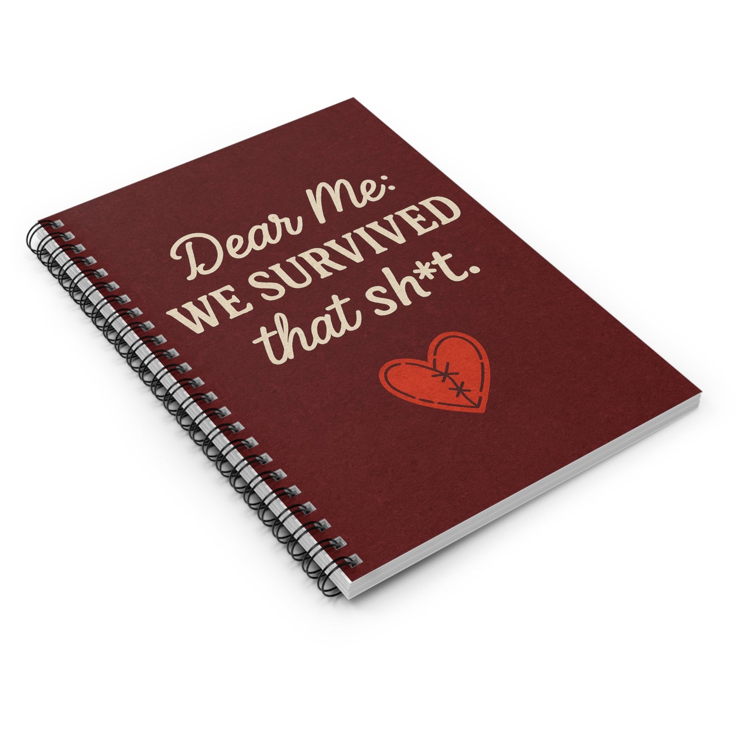 We Survived That – Healing Heart Journal