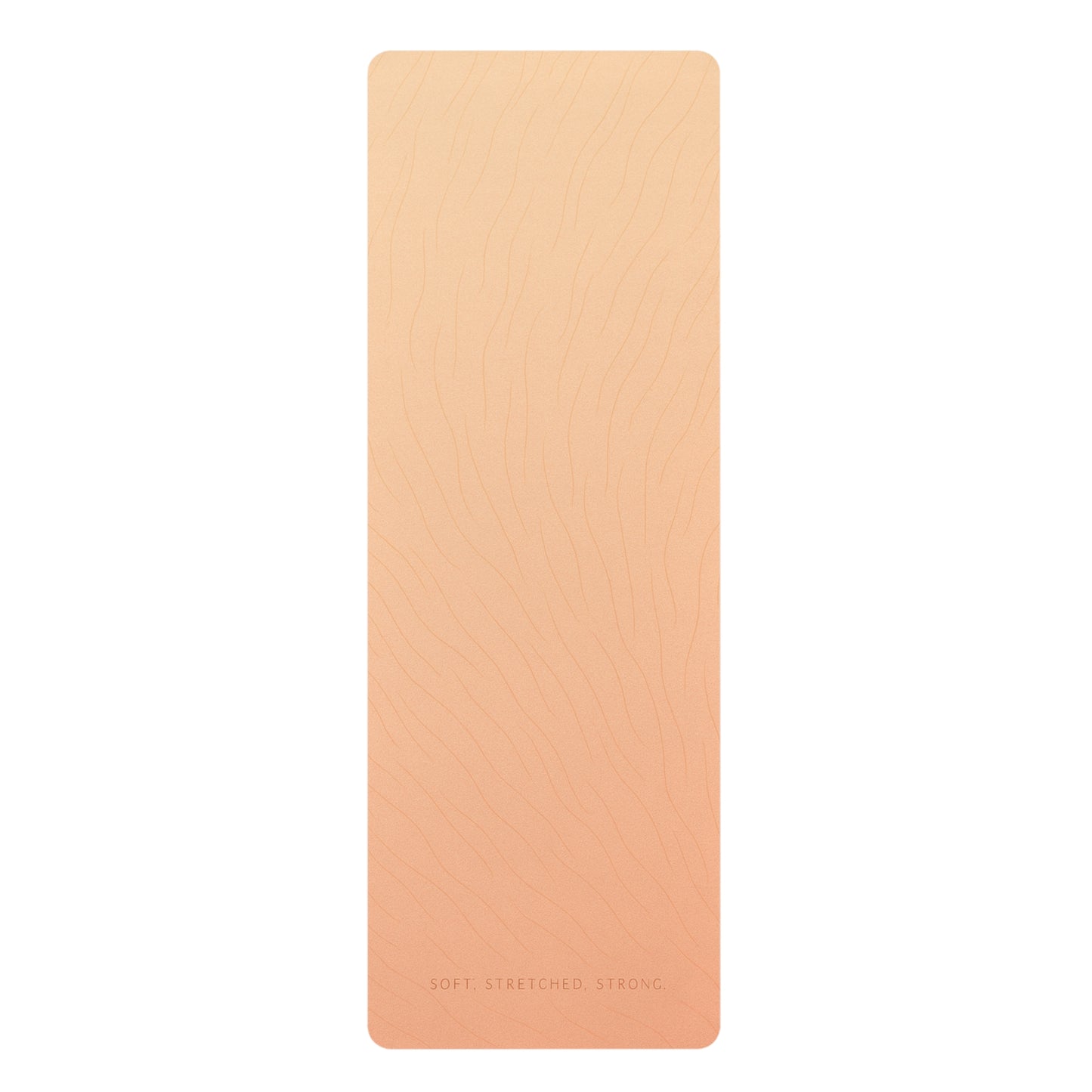 Soft. Stretched. Strong. – Gradient Flow Yoga Mat