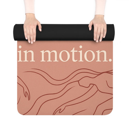Recover in Motion – Healing Flow Yoga Mat
