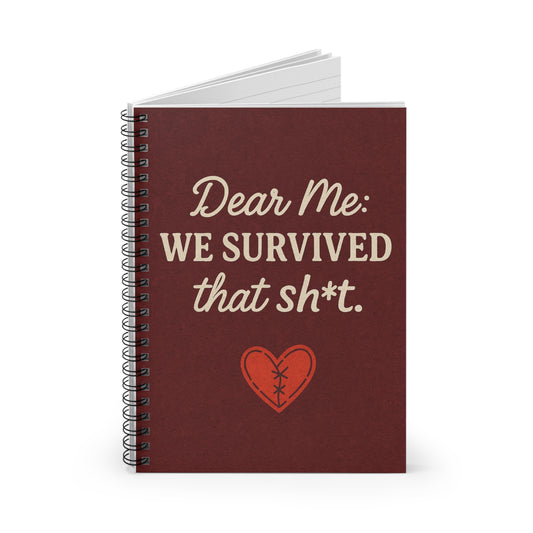 We Survived That – Healing Heart Journal