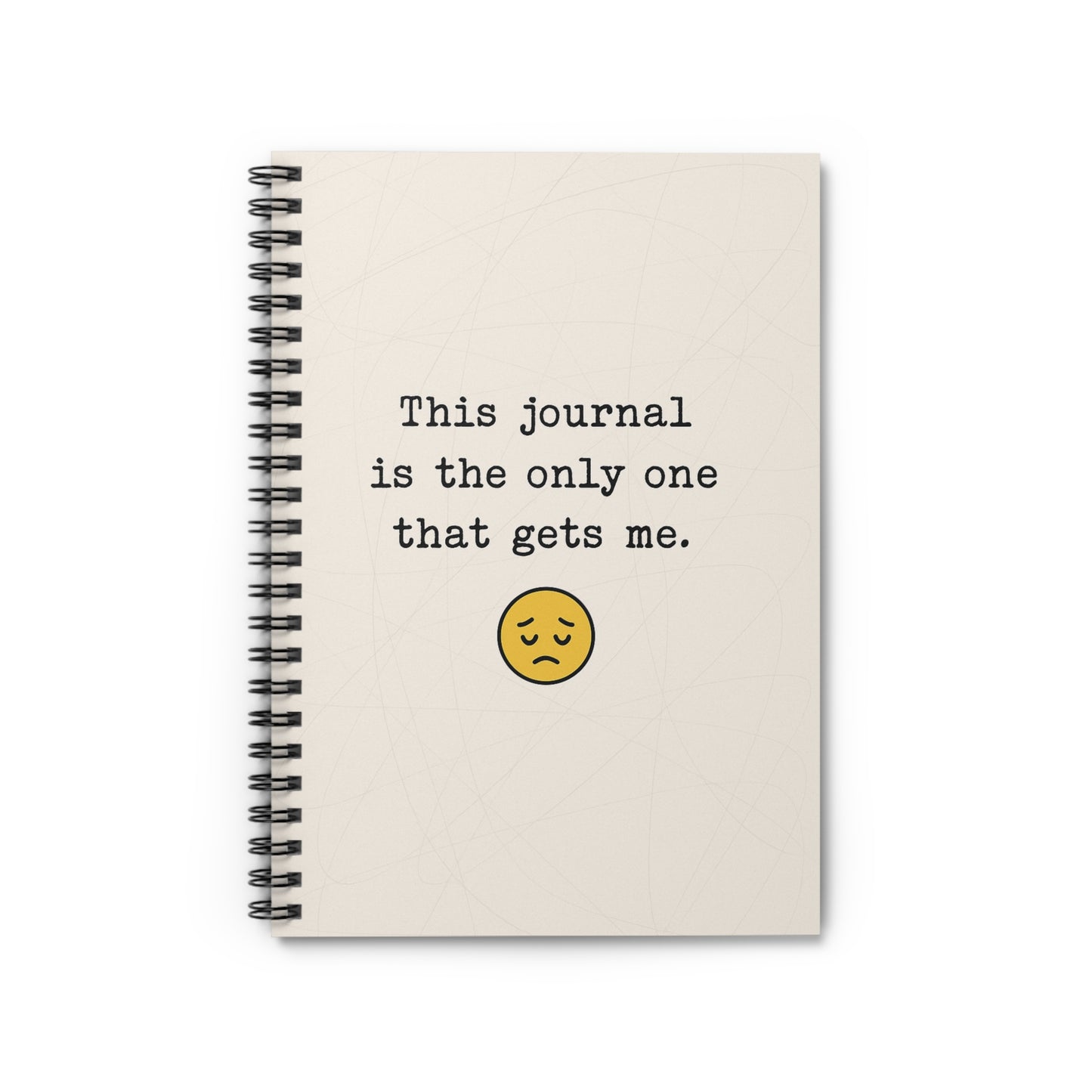 Gets Me – Unfiltered Feelings Journal