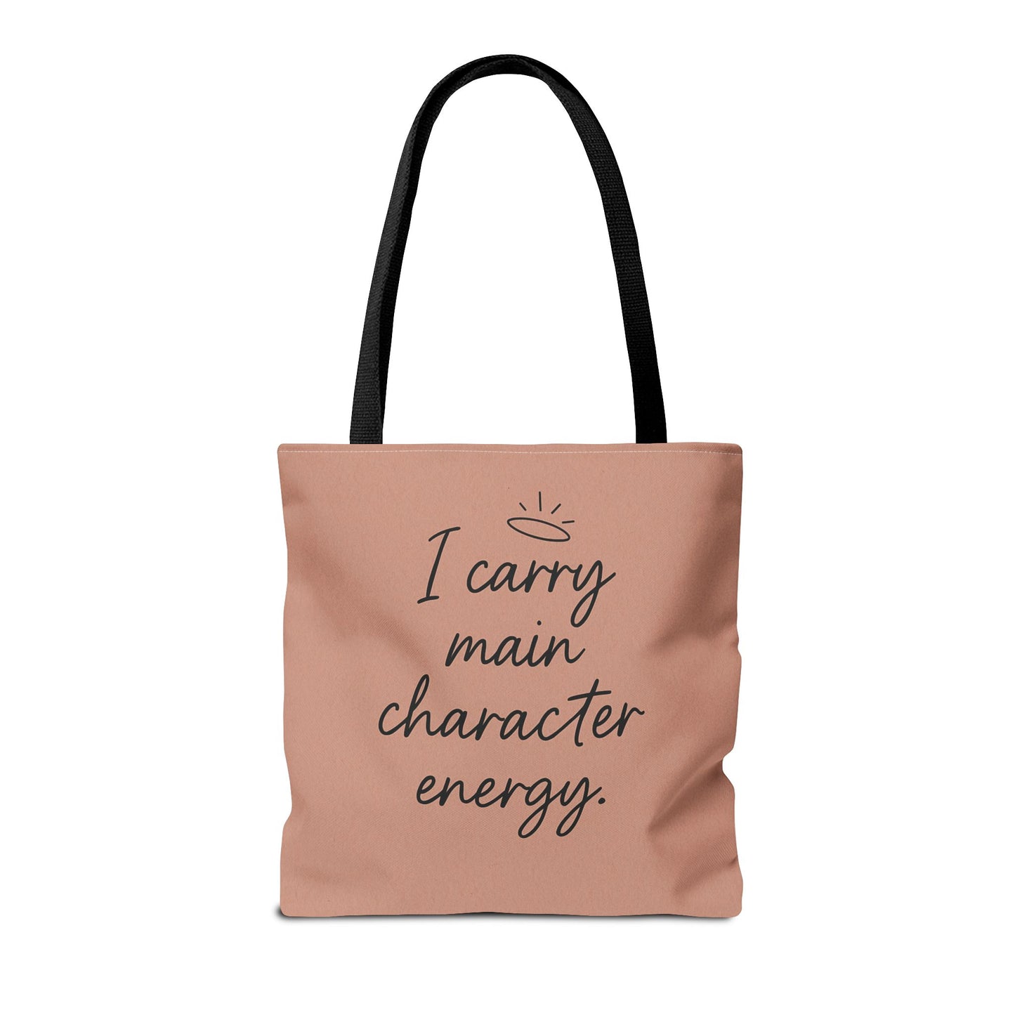 Main Character Energy Tote Bag