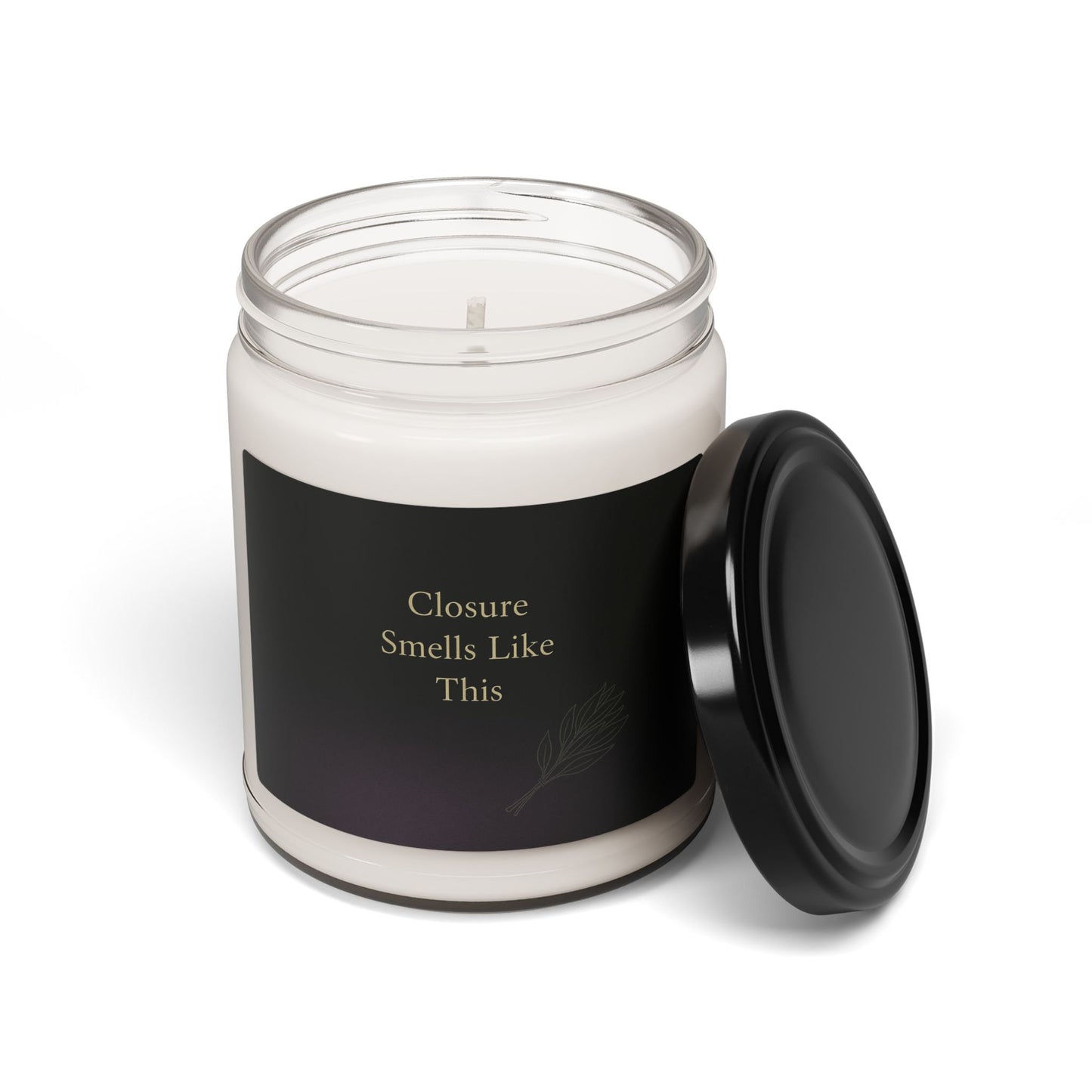 Closure Smells Like This – Healing Ritual Candle