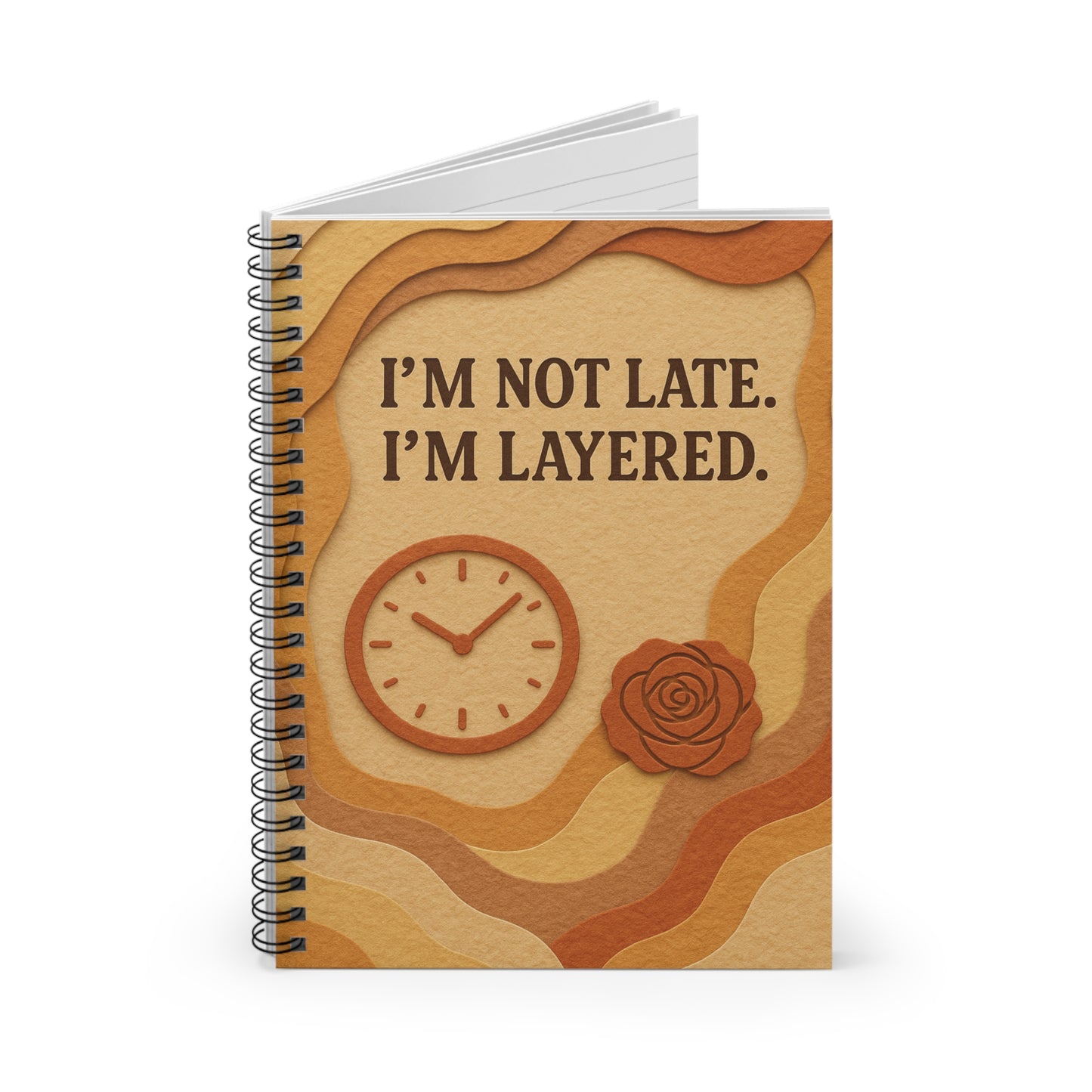 I’m not late. I’m layered. – Timeline Truths Journal