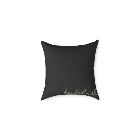 I See It Now - Throw Pillow