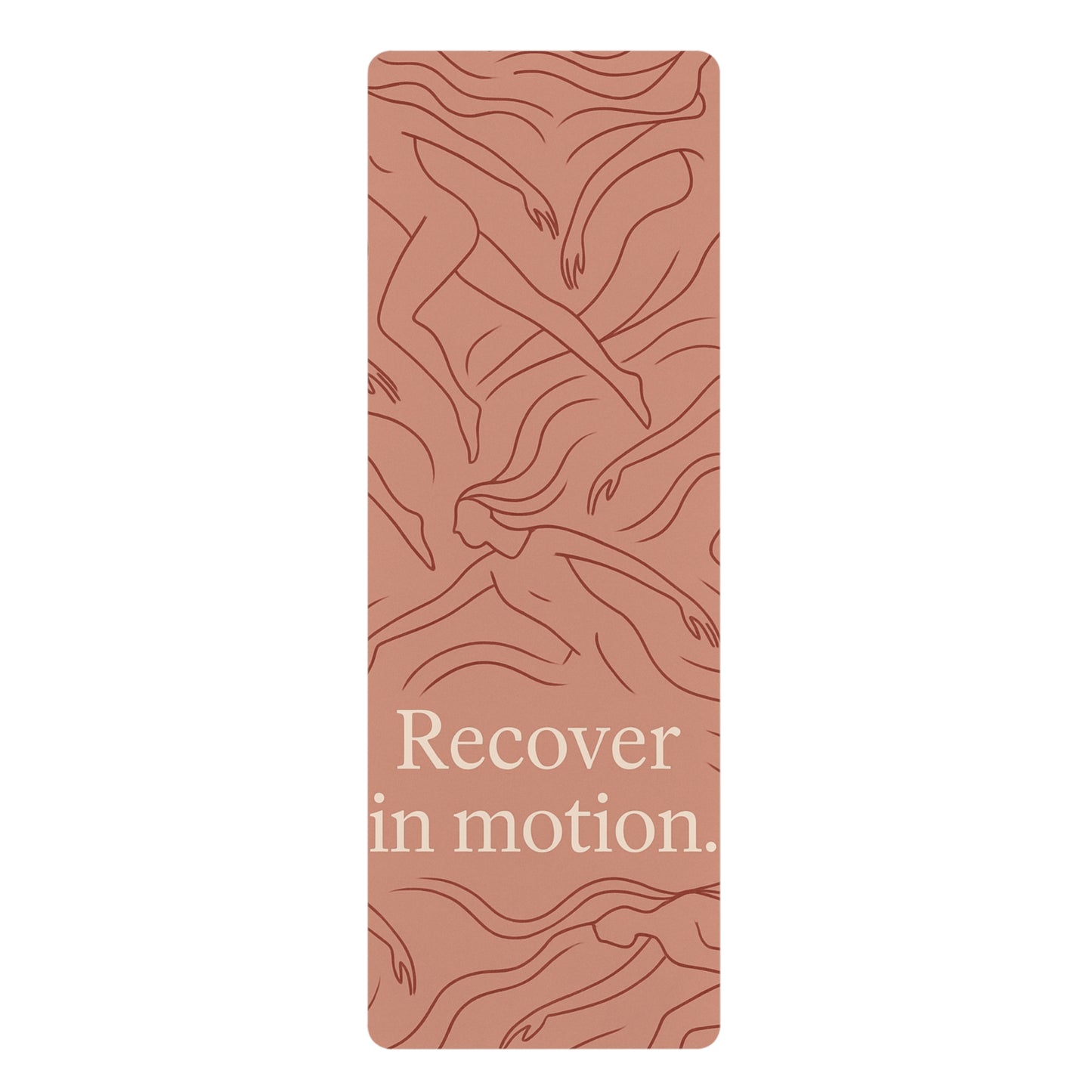 Recover in Motion – Healing Flow Yoga Mat