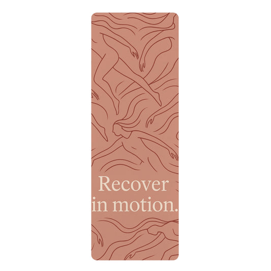 Recover in Motion – Healing Flow Yoga Mat