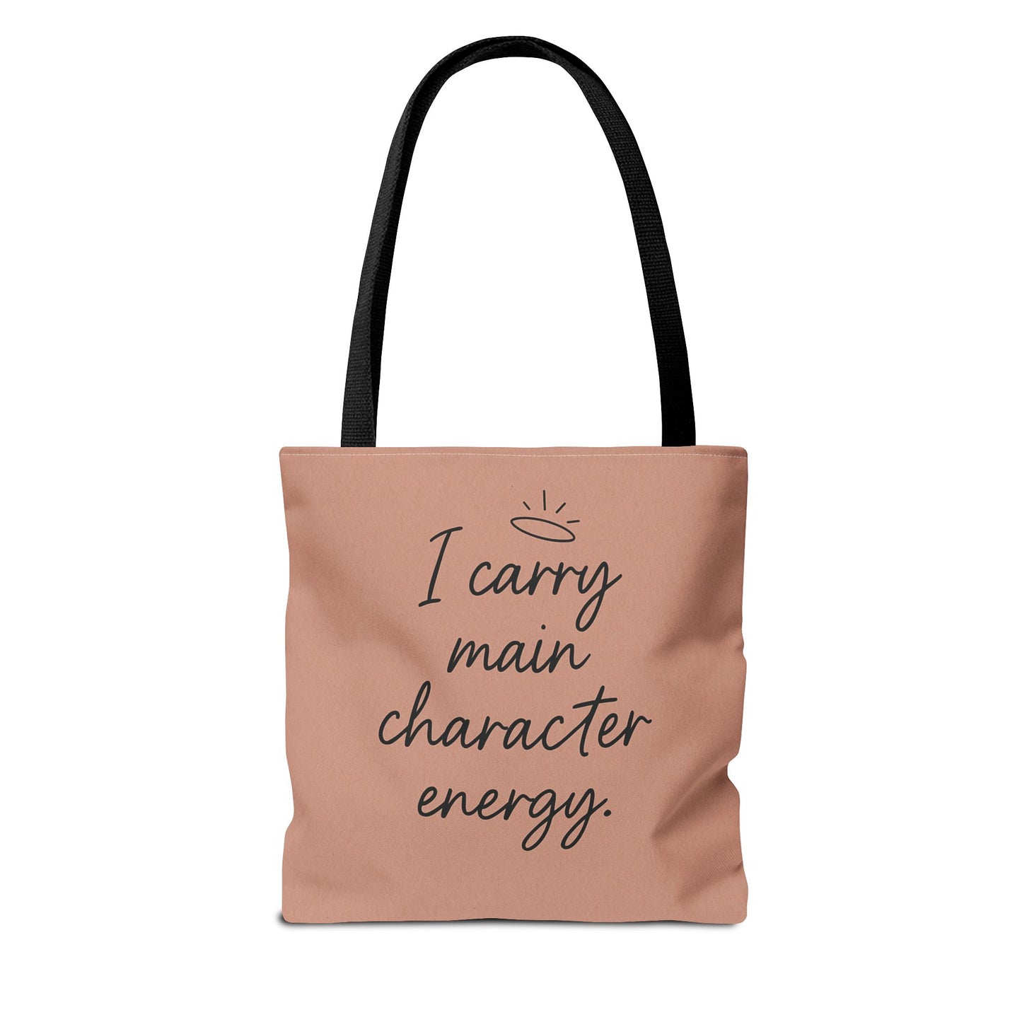 Main Character Energy Tote Bag