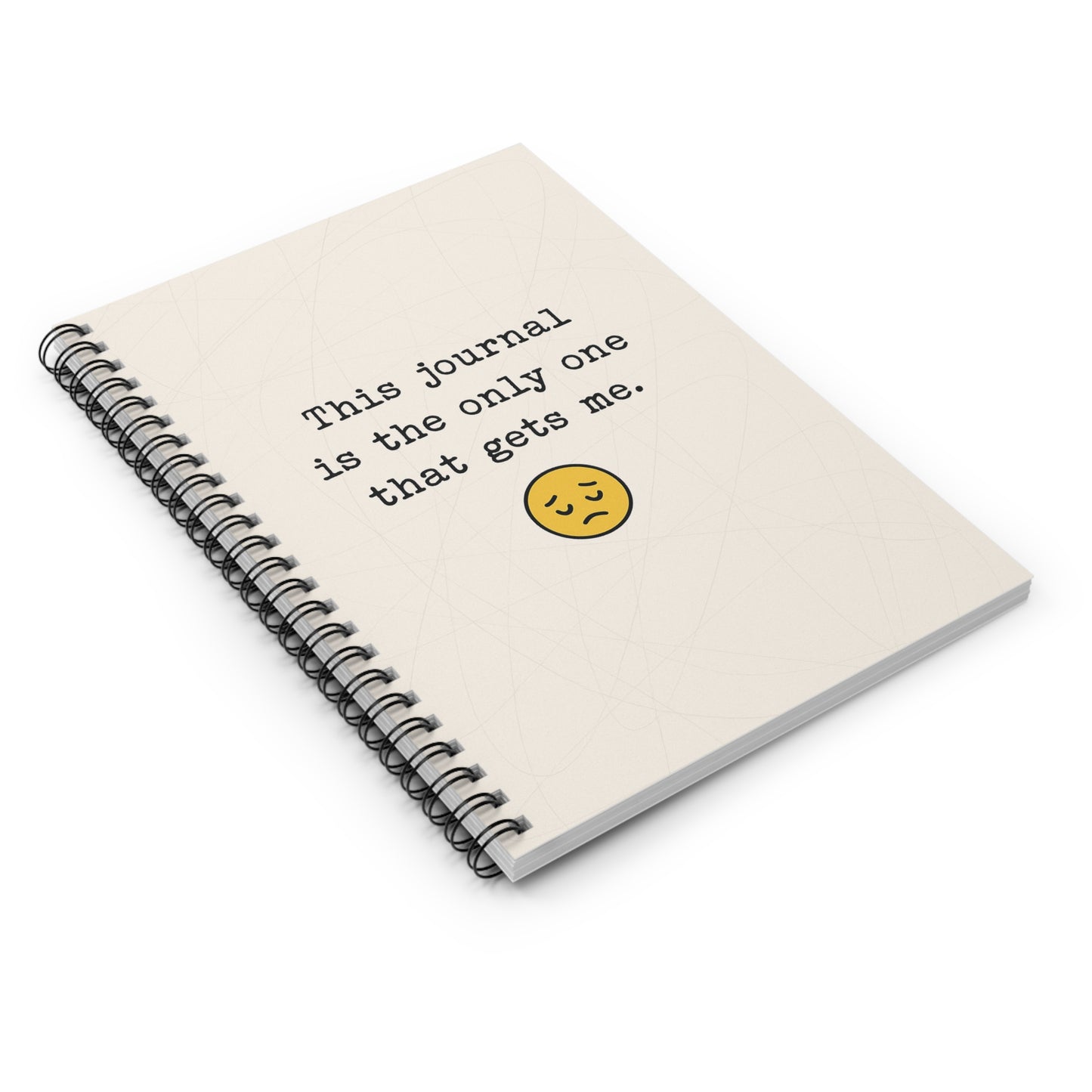 Gets Me – Unfiltered Feelings Journal