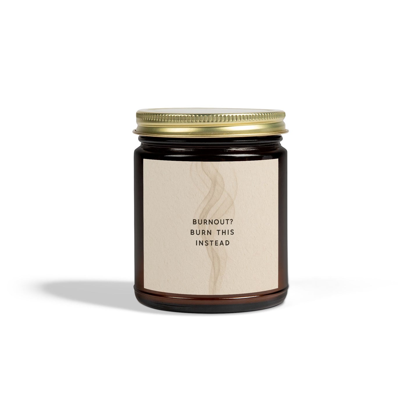 Burnout? Burn This Instead – Reset Ritual Candle