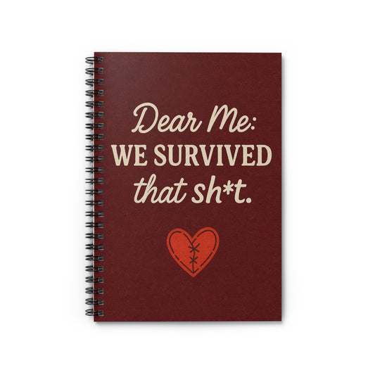 We Survived That – Healing Heart Journal