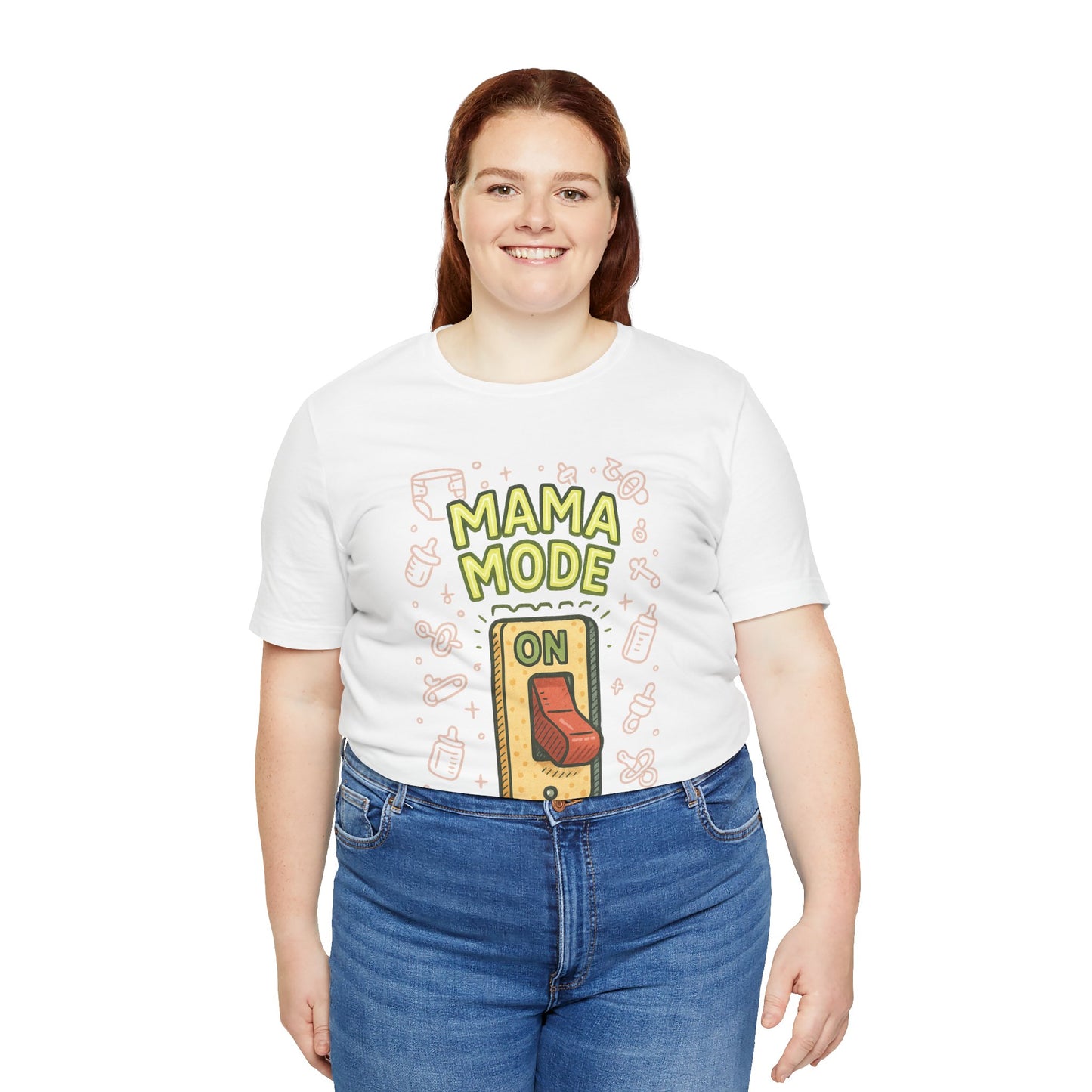 Mama Mode: ON – Everyday Supermom Tee