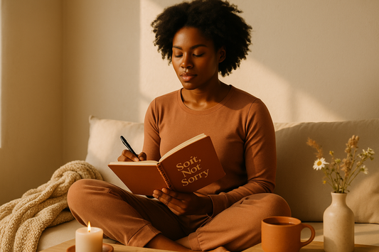 Soft, Not Sorry — The Art of the Glow-Up Era