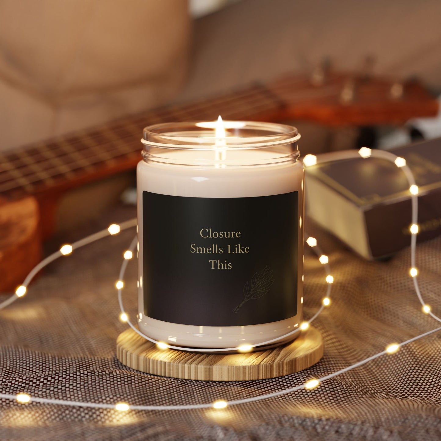Closure Smells Like This – Healing Ritual Candle