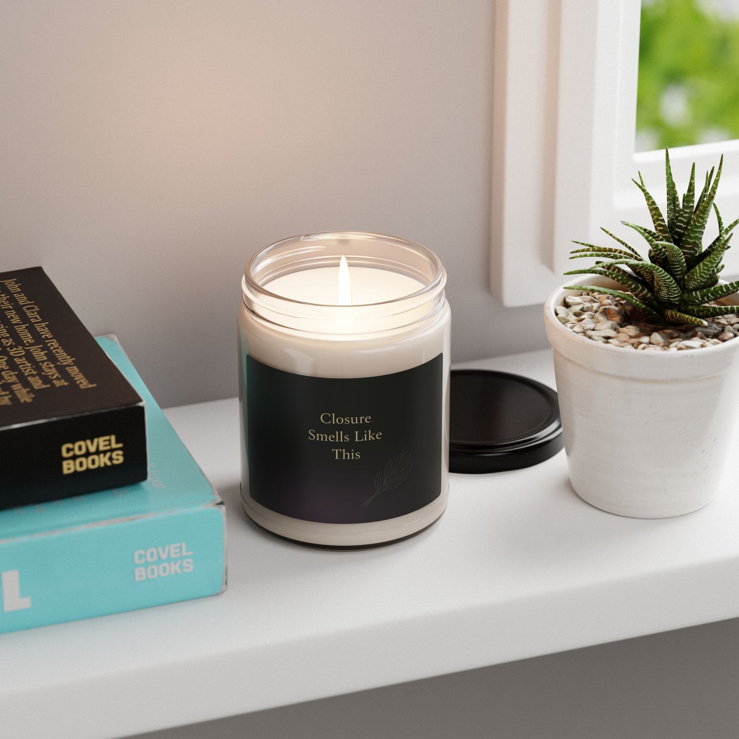 Closure Smells Like This – Healing Ritual Candle