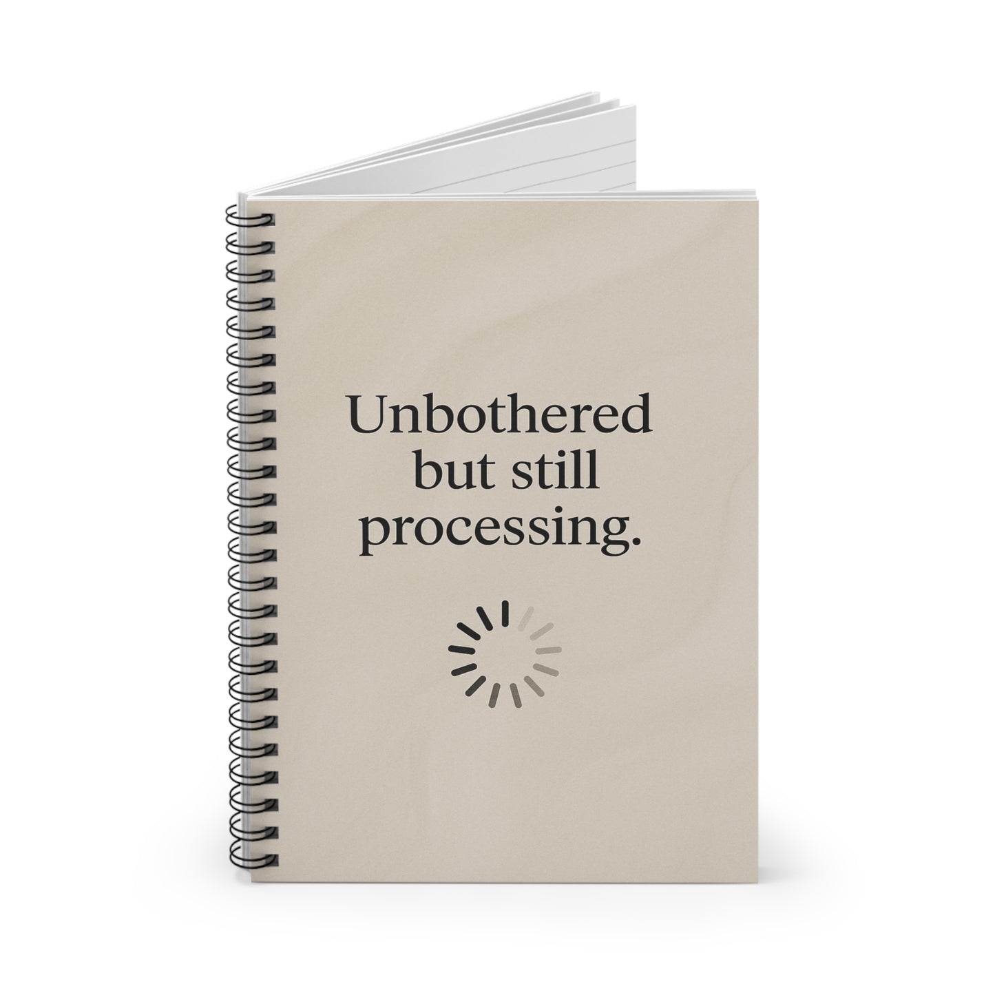 Still Processing – Energy Audit Journal