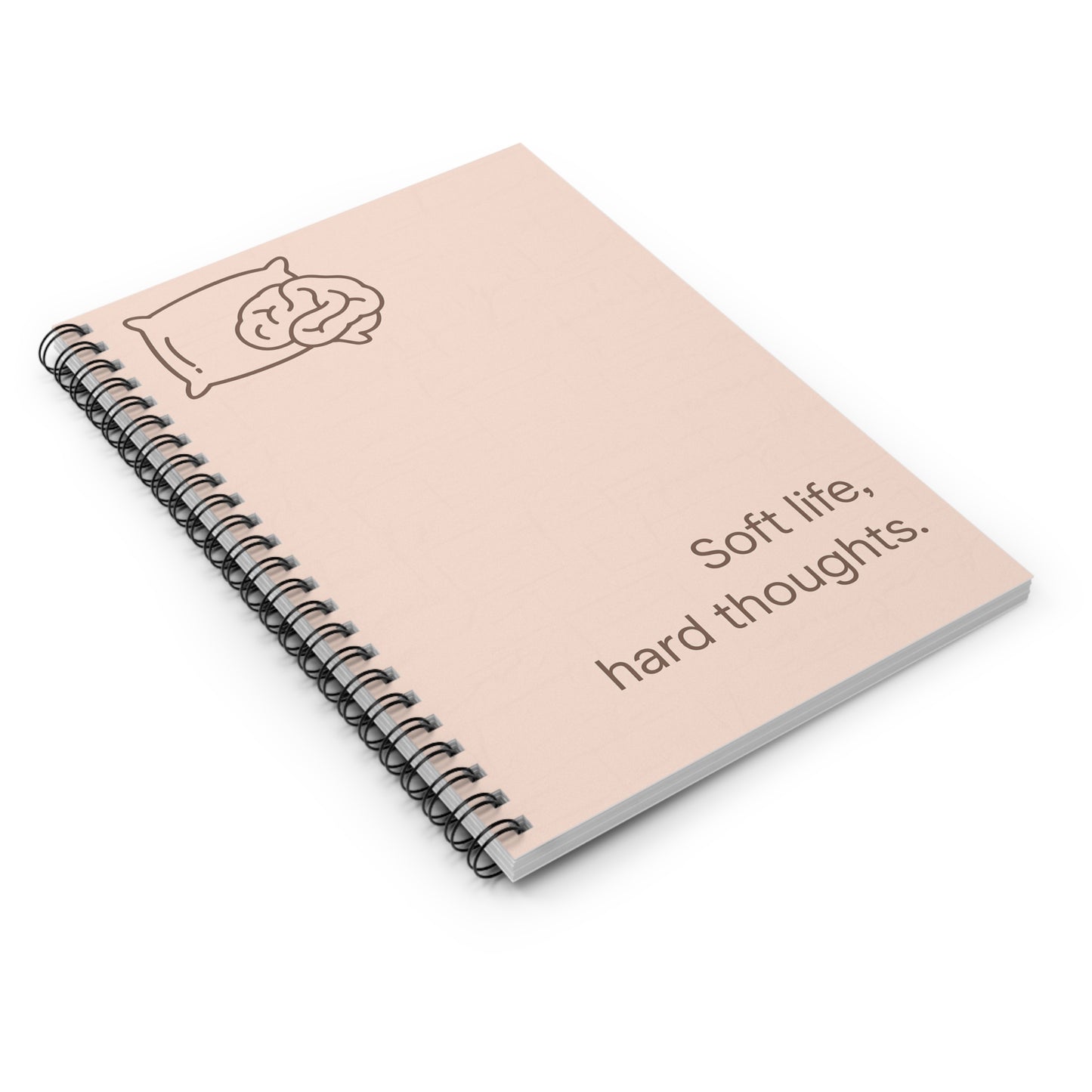 Soft life, hard thoughts. – Duality Journal